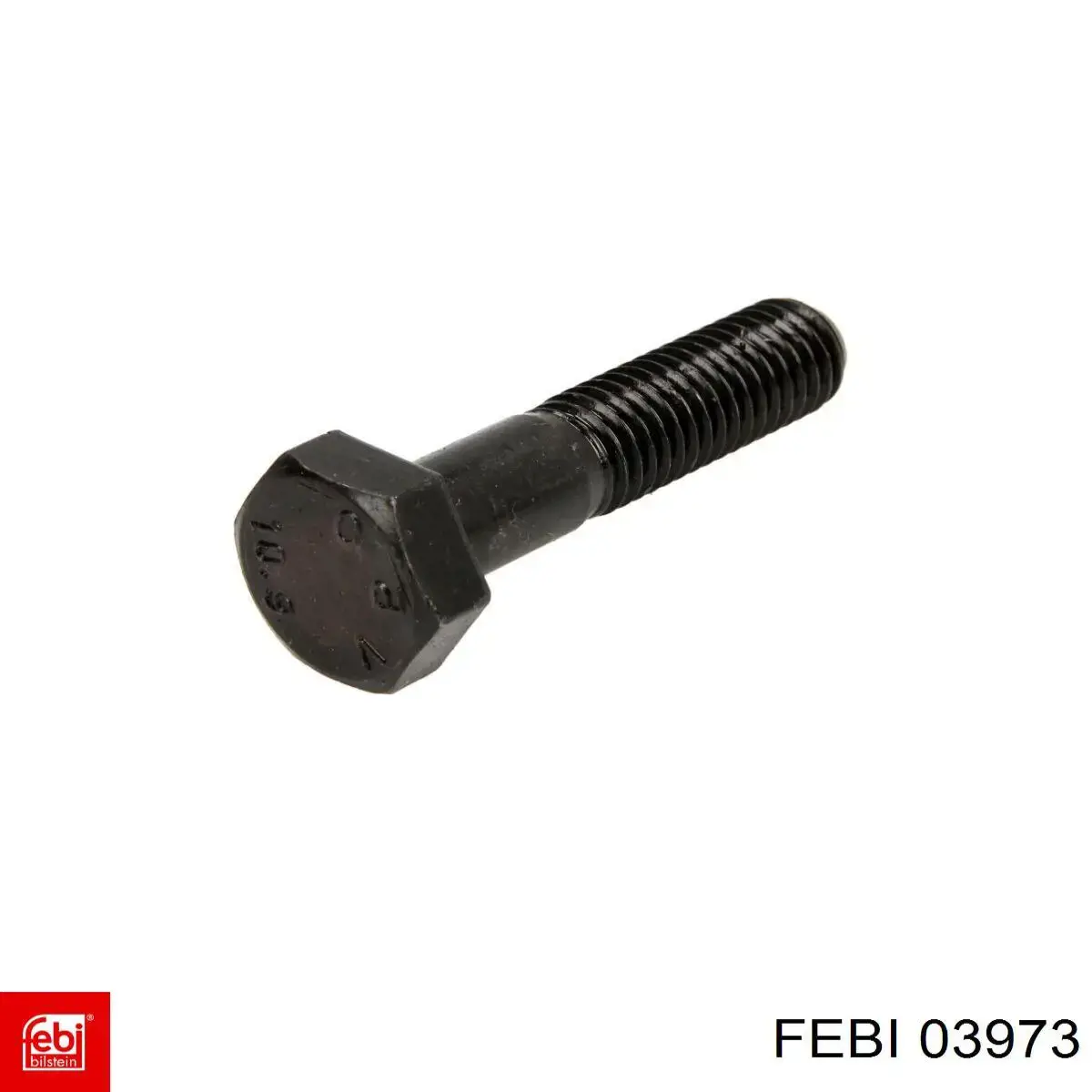 Болт кріплення передньої кульової опори до цапфи Febi 03973 ціна, від 0.61 USD