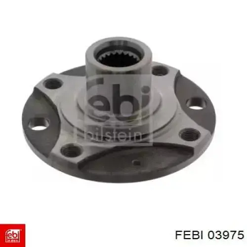 Купити 03975 Febi Маточини передніх коліс