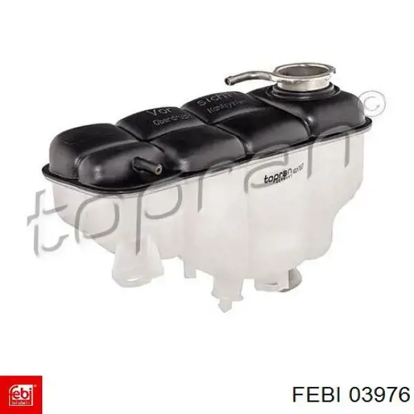 Муфта кардана еластична, передня Febi 03976 ціна, від 32.22 USD