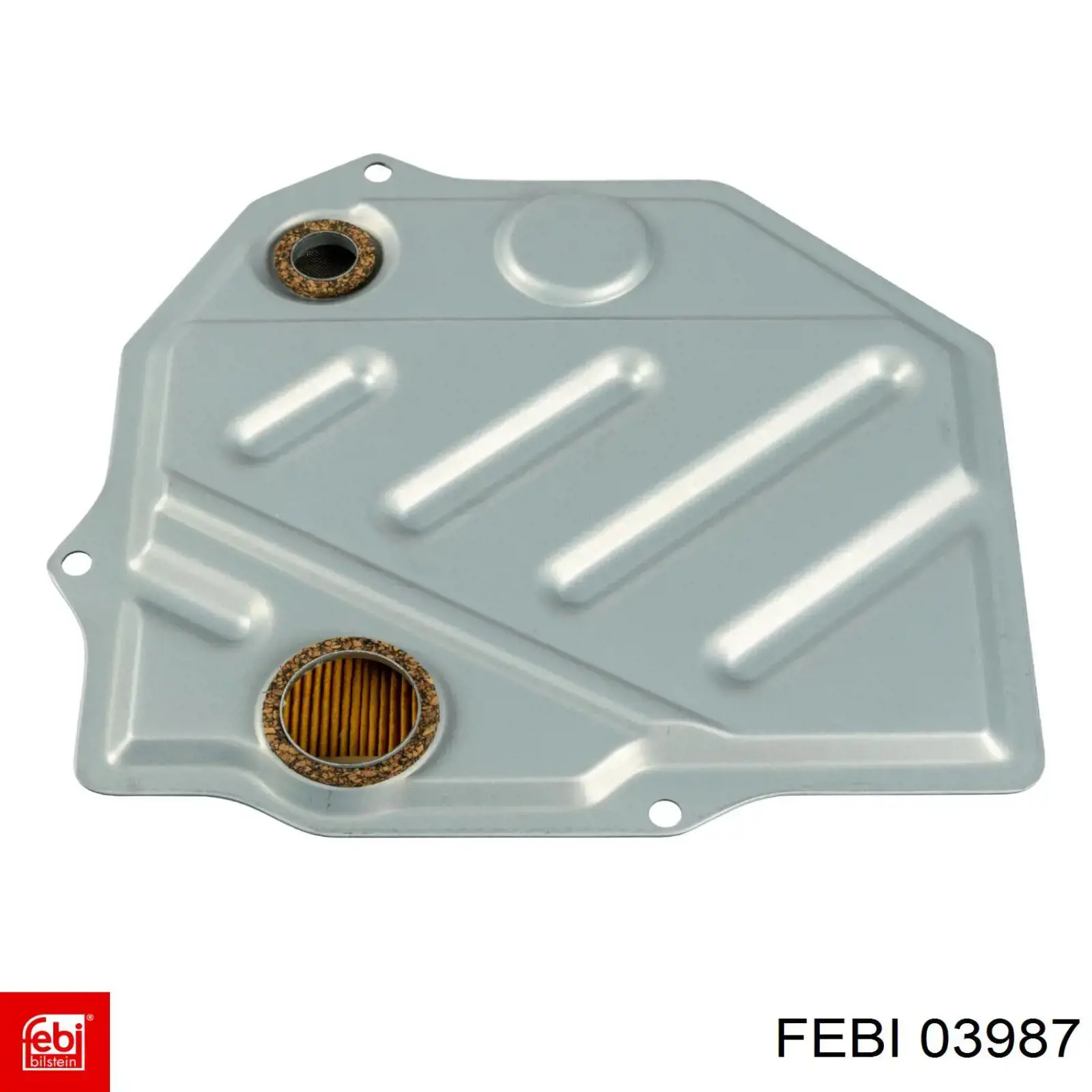 Ролик натягувача ременя ПНВТ Febi 03987 ціна, від 31.28 USD