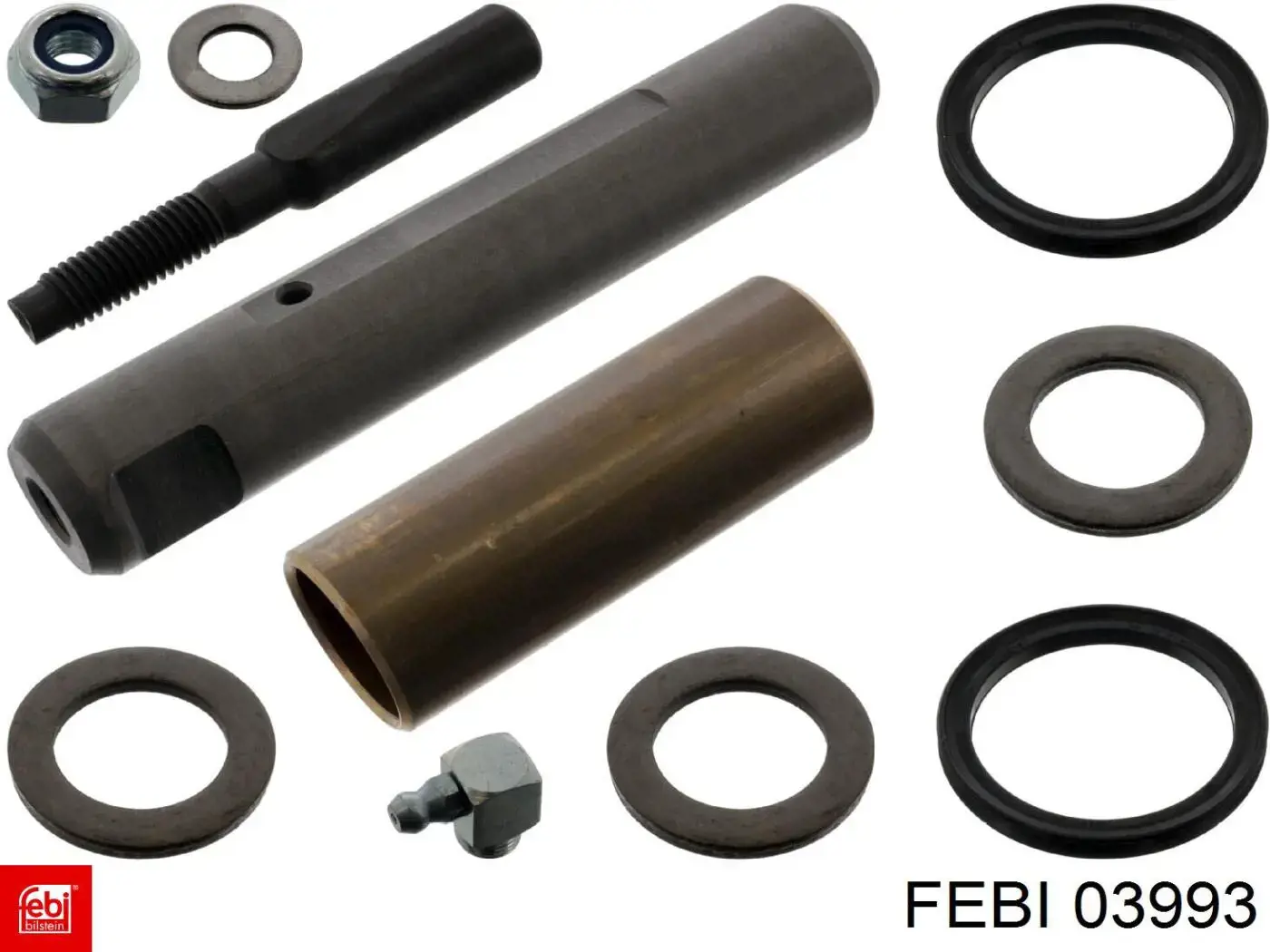  03993 Febi