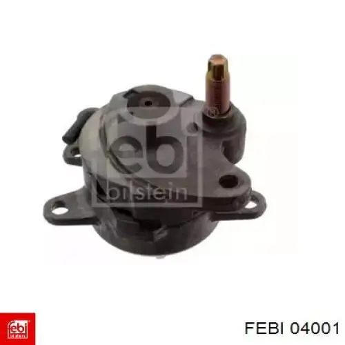 Натягувач приводного ременя Febi 04001