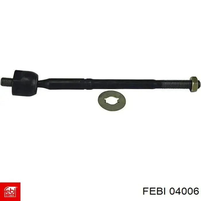Привідний механізм ПНВТ Febi 04006 ціна, від 1.08 USD