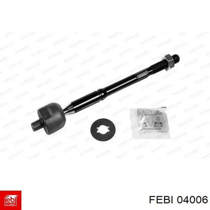 Купити 04006 Febi Привідний механізм ПНВТ
