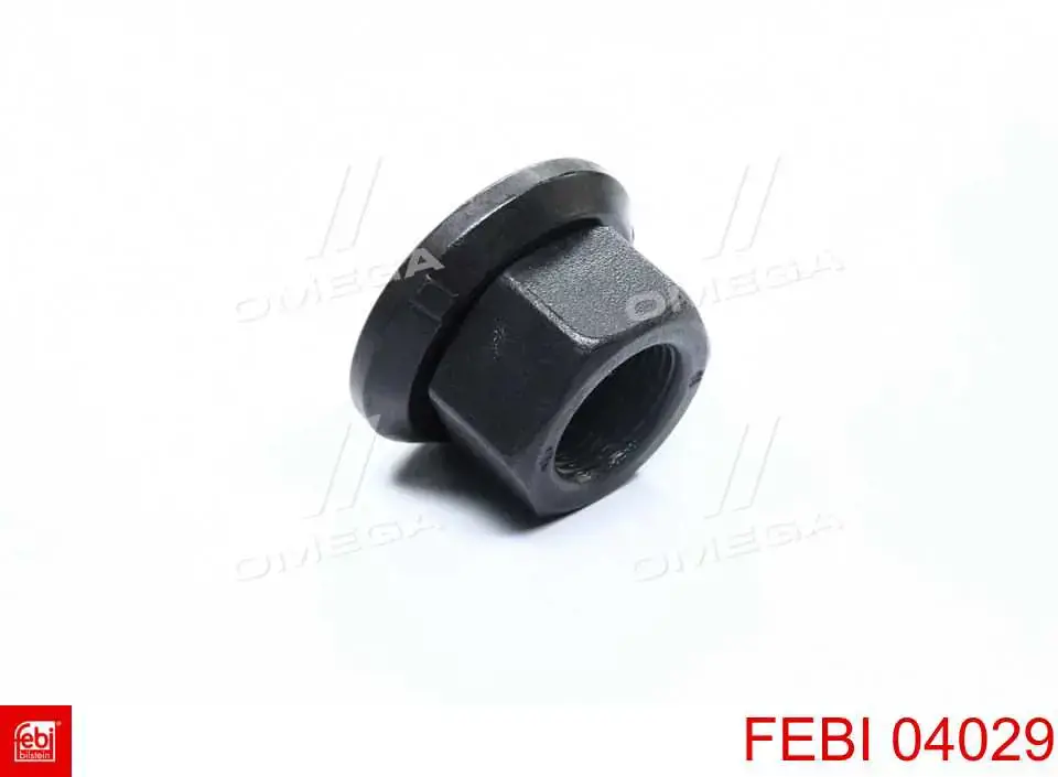 Купити 04029 Febi Колісні гайки
