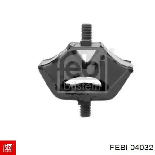 Подушка (опора) двигуна ліва/права 04032 Febi