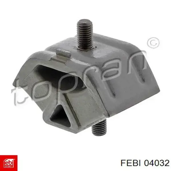 Купити 04032 Febi Подушка (опора) двигуна ліва/права