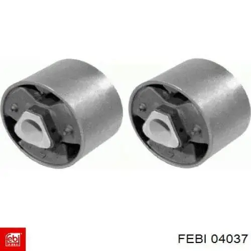 Сайлентблок переднього верхнього важеля 04037 Febi