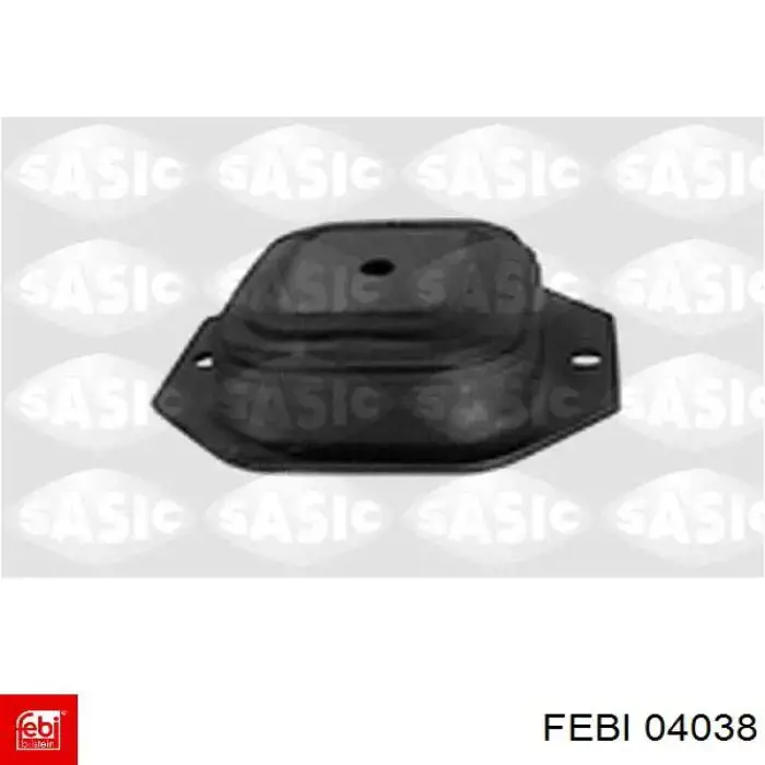 Сайлентблок переднього верхнього важеля Febi 04038 ціна, від 15.00 USD
