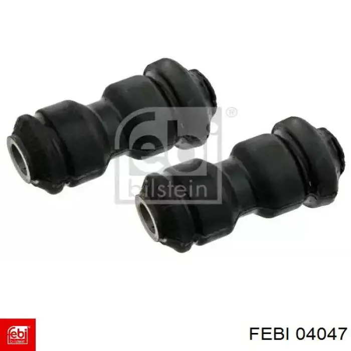 Купити 04047 Febi Сайлентблок заднього нижнього важеля