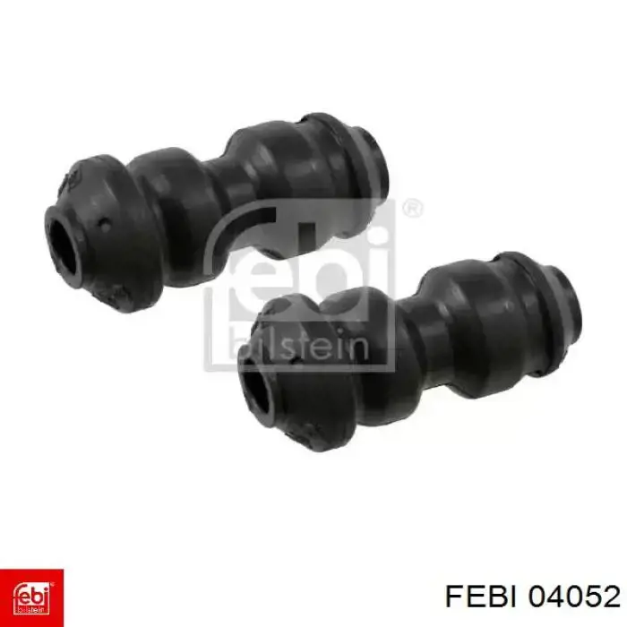Купити 04052 Febi Сайлентблок заднього нижнього важеля