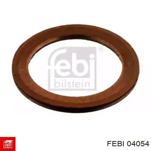 Прокладка пробки піддону двигуна 04054 Febi
