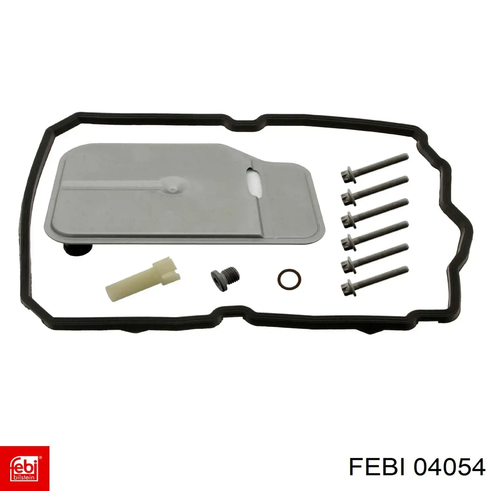 Прокладка пробки піддону двигуна Febi 04054 ціна, від 0.19 USD