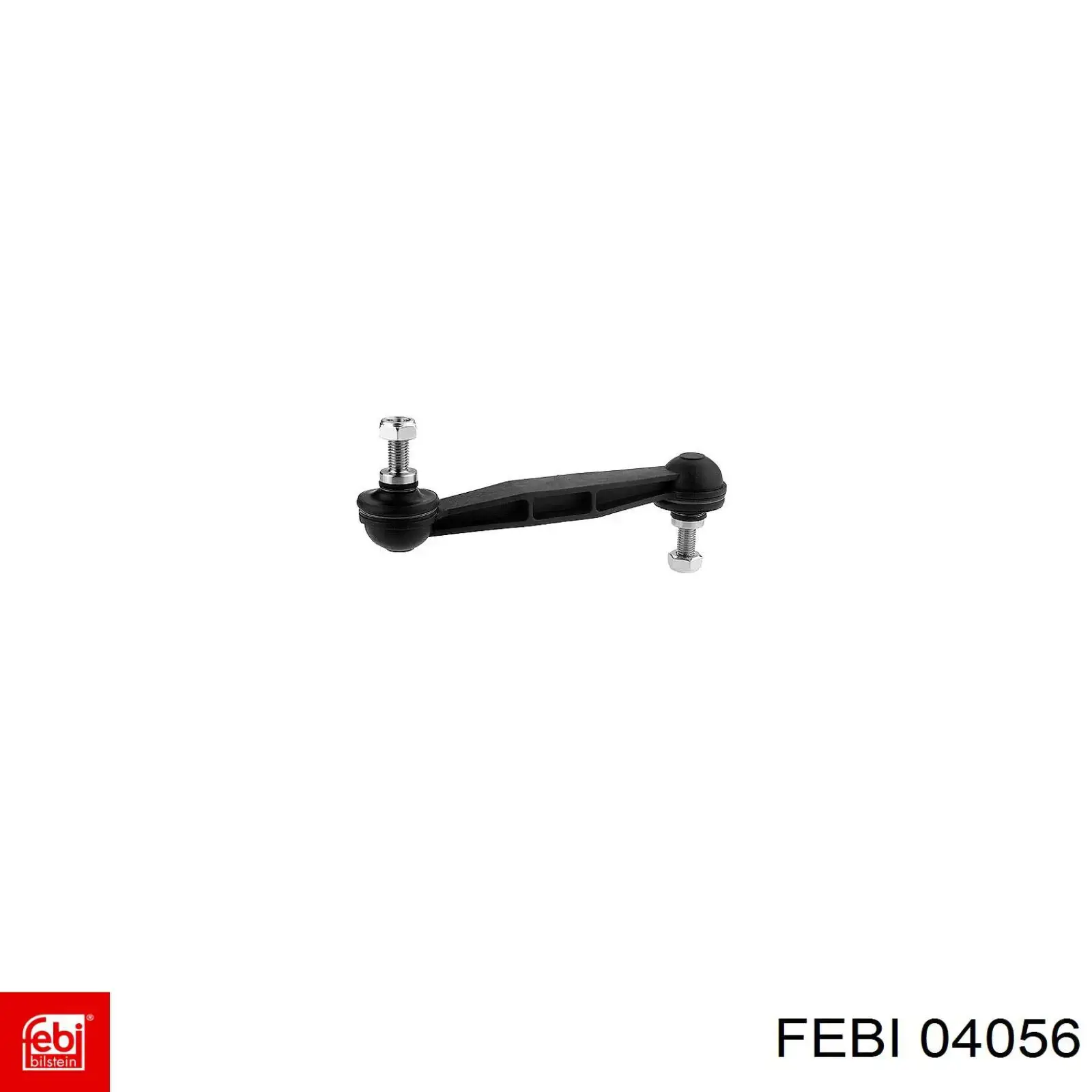 Гайка маточини задньої Febi 04056 ціна, від 2.95 USD