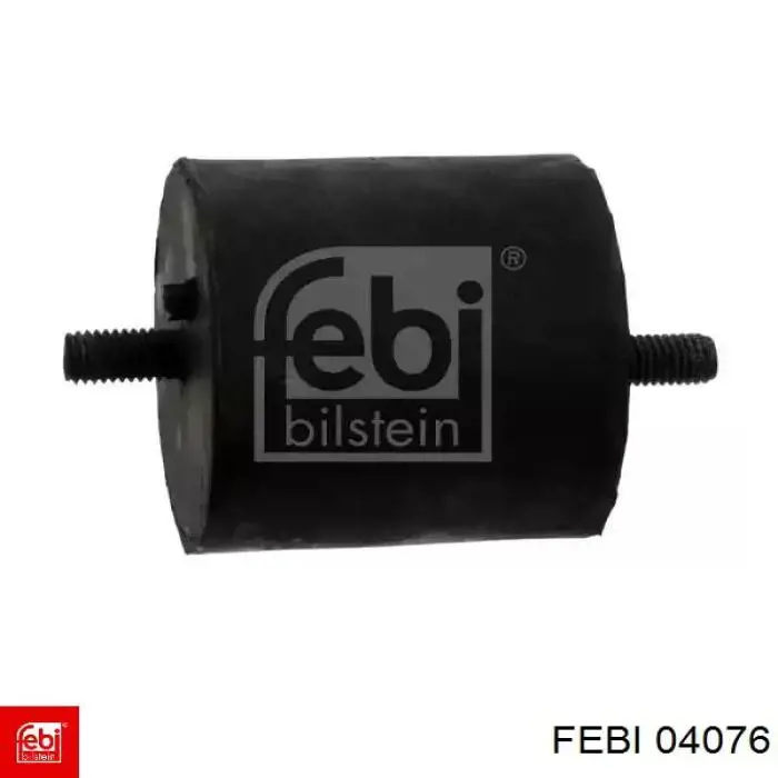Підвіска двигуна (силового агрегату) Febi 04076 ціна, від 8.29 USD