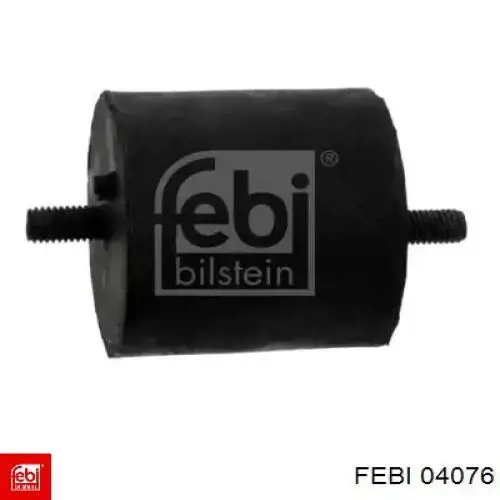 Купити 04076 Febi Подушка (опора) двигуна ліва/права