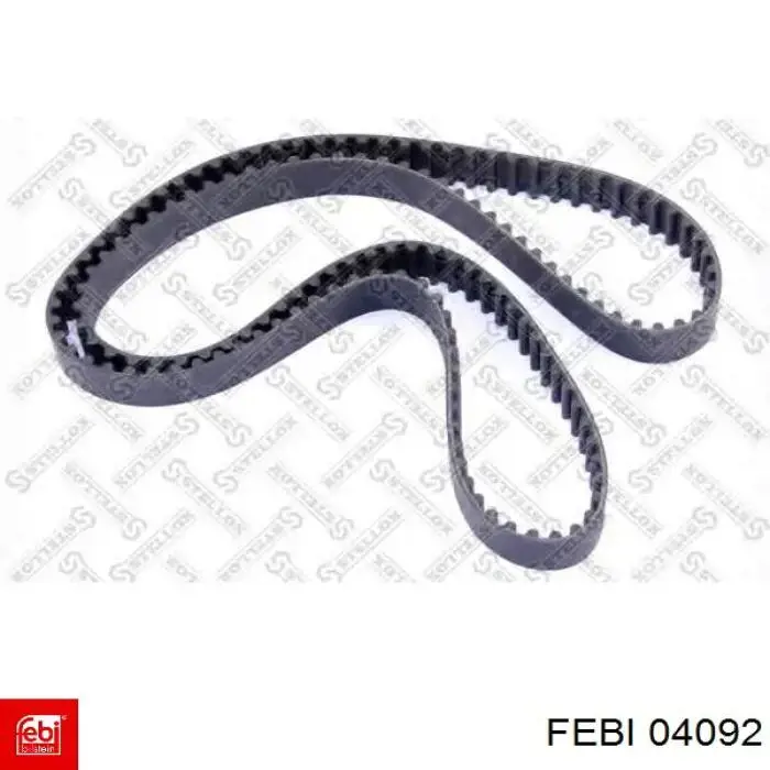 Гальмівні диски 04092 Febi