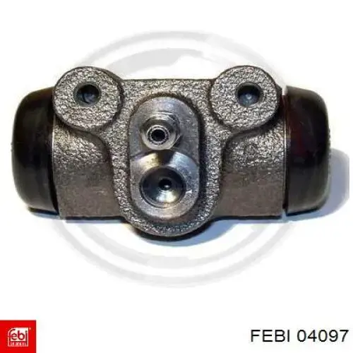 Циліндр гальмівний колісний/робітник, задній 04097 Febi