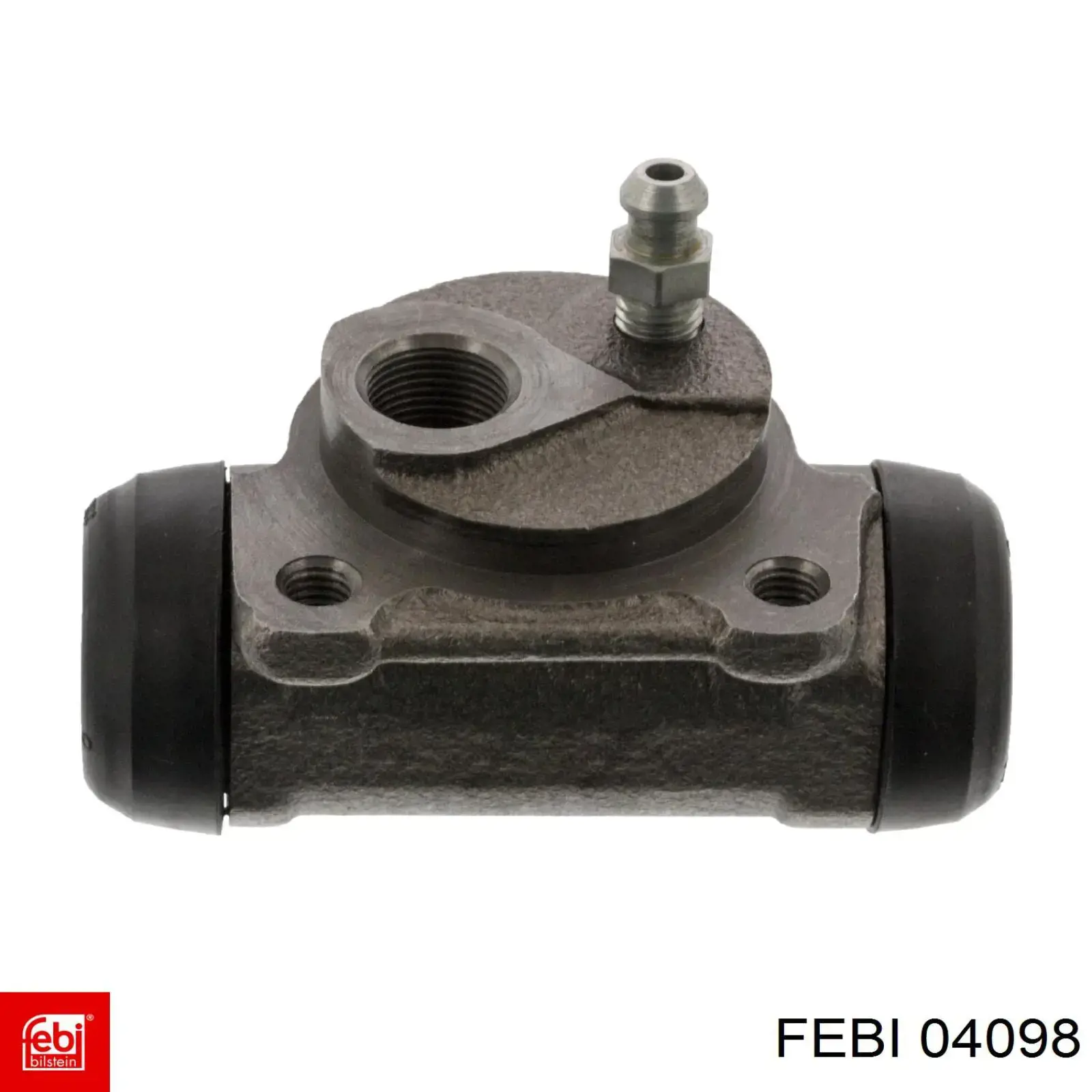 Барабан гальмівний задній Febi 04098 ціна, від 31.95 USD