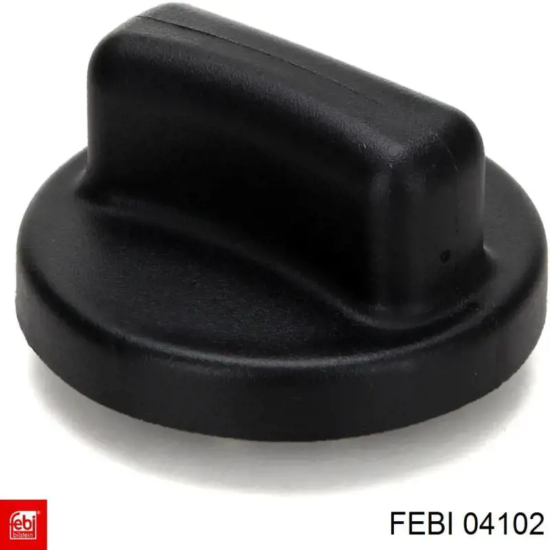 Пробка паливного бака Febi 04102 ціна, від 8.26 USD