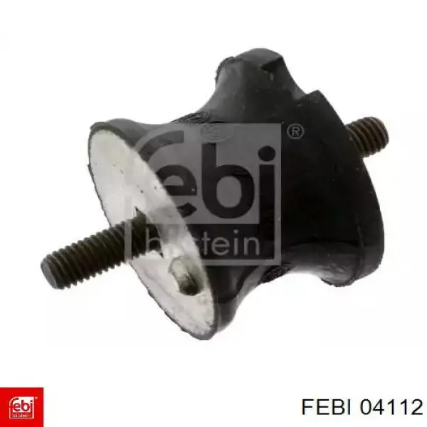 Купити 04112 Febi Подушка коробки передач
