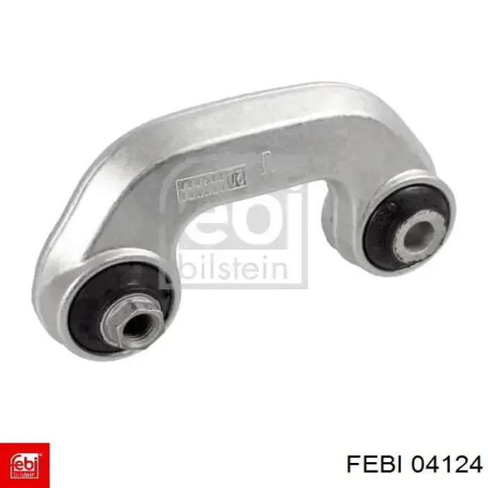 Купити 04124 Febi Подушка коробки передач