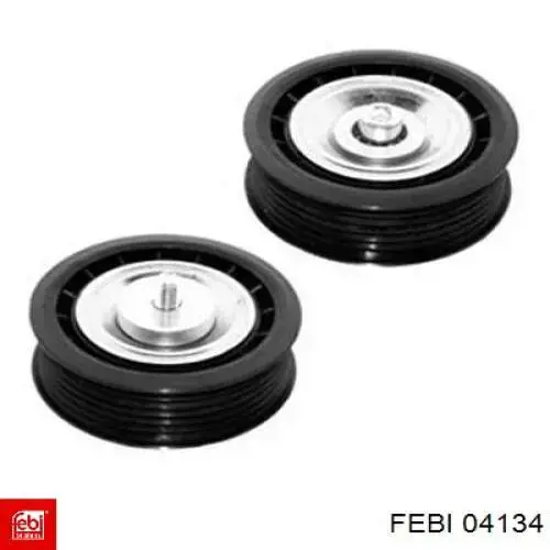 Натяжний ролик Febi 04134 ціна, від 16.22 USD