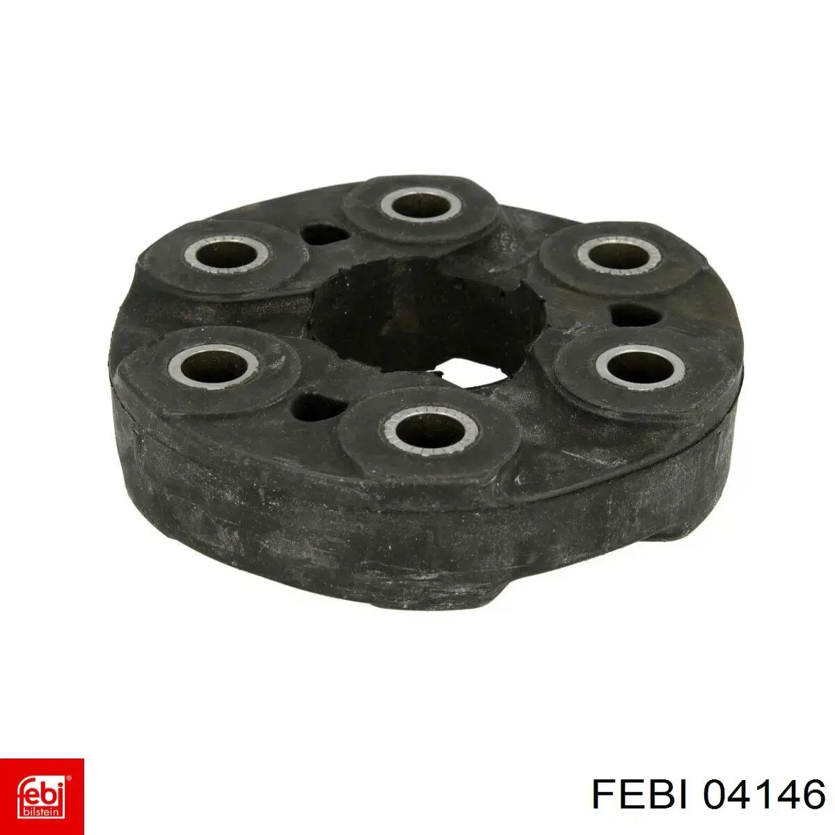 Карданний шарнір Febi 04146 ціна, від 47.99 USD