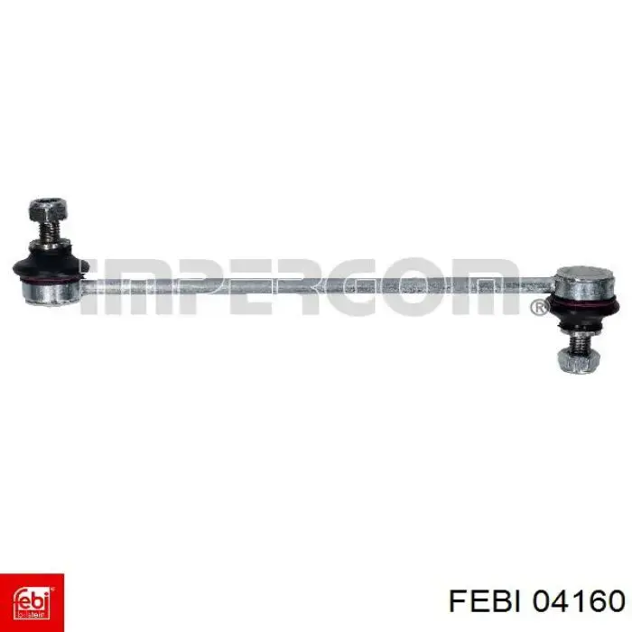  Febi 04160 ціна, від 1.06 USD