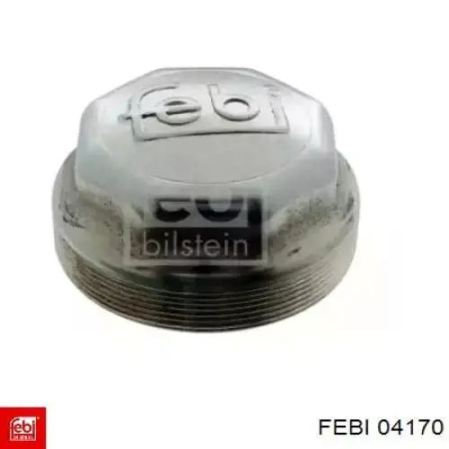 Купити 04170 Febi Заглушка маточини
