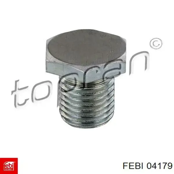 Купити 04179 Febi Сайлентблок ресори, задній