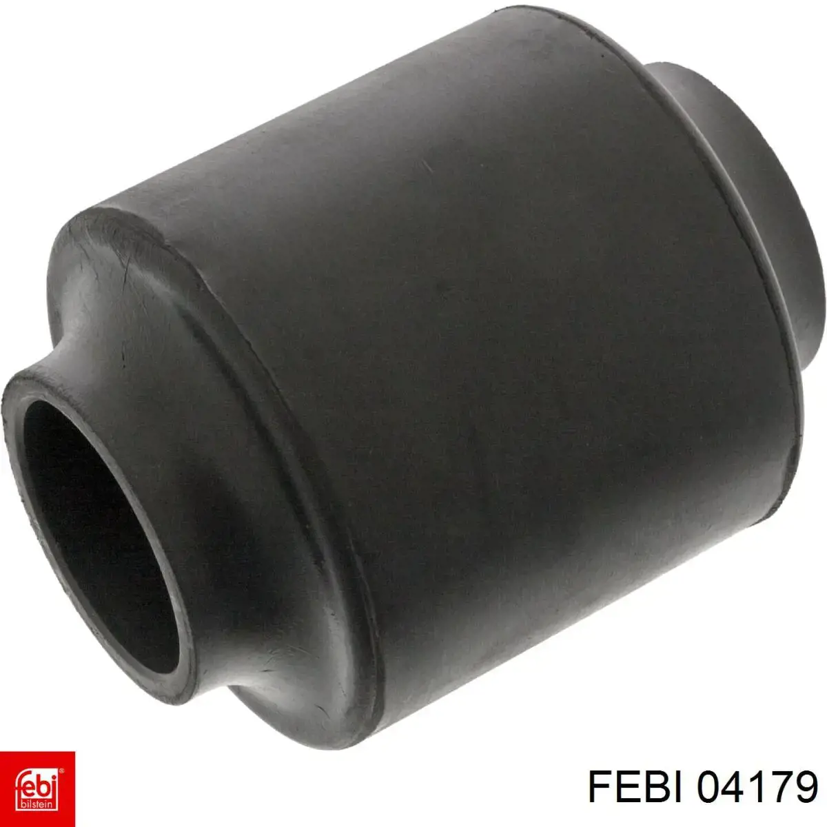 04179 Febi Сайлентблок задньої ресори, задній