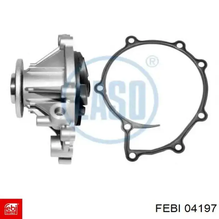 Купити 04197 Febi Трос зчеплення