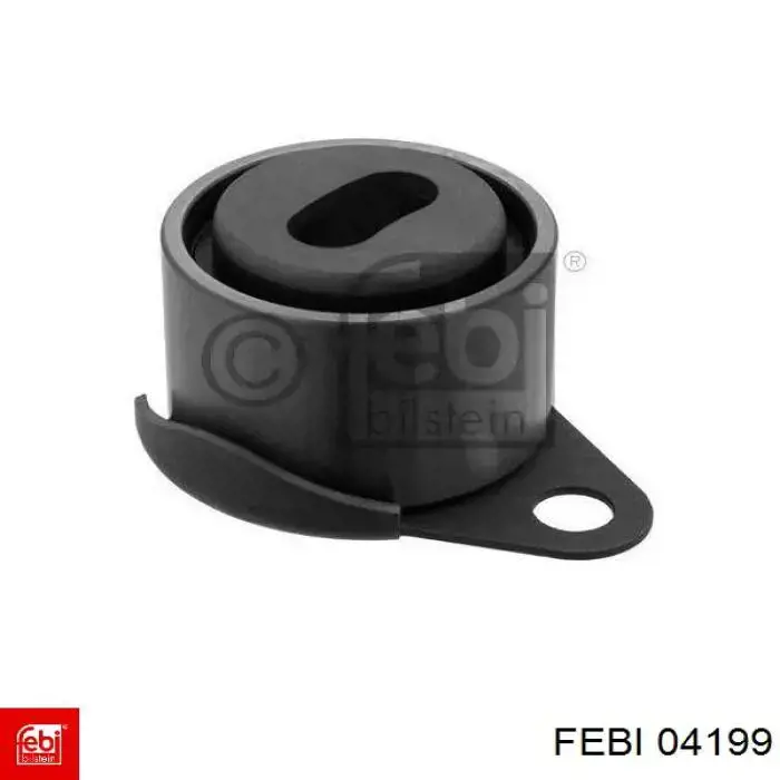 Купити 04199 Febi Натяжний ролик