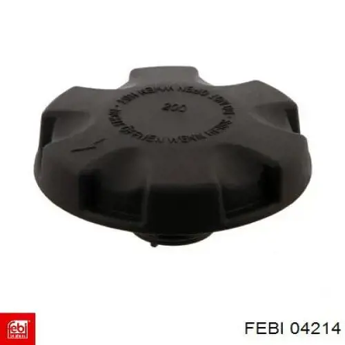 Купити 04214 Febi Втулка ресори передньої металева