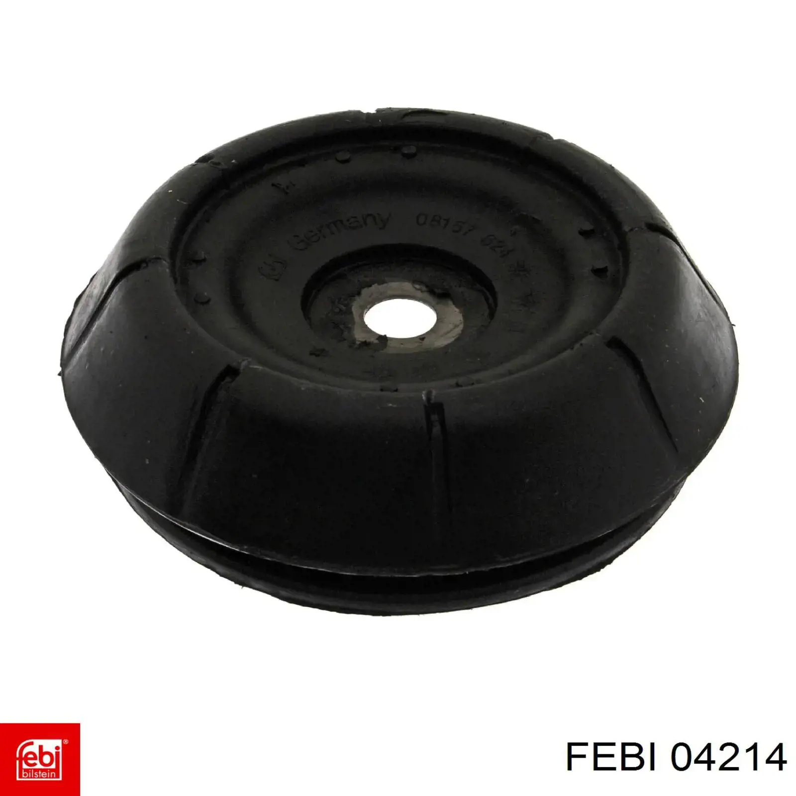 Втулка ресори передньої металева Febi 04214 ціна, від 5.75 USD