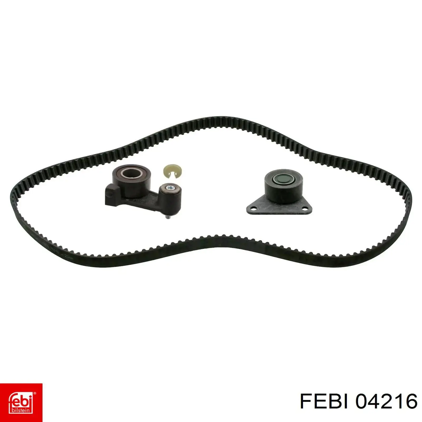 Ролик ГРМ Febi 4216