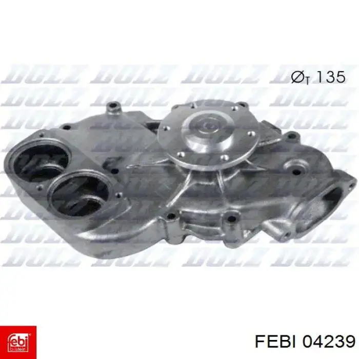 Помпа 04239 Febi