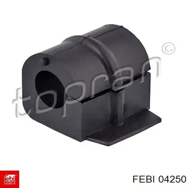 Подушка стабілізатора Febi 04250 ціна, від 1.58 USD