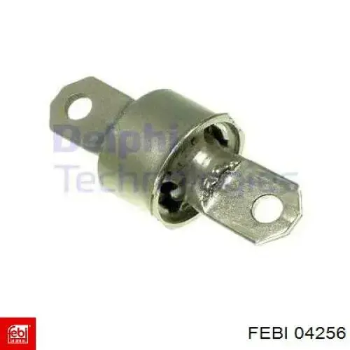 04256 Febi Опора карданного валу