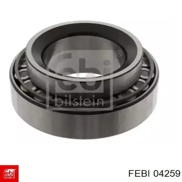 Купити 04259 Febi Підшипник ступиці колеса