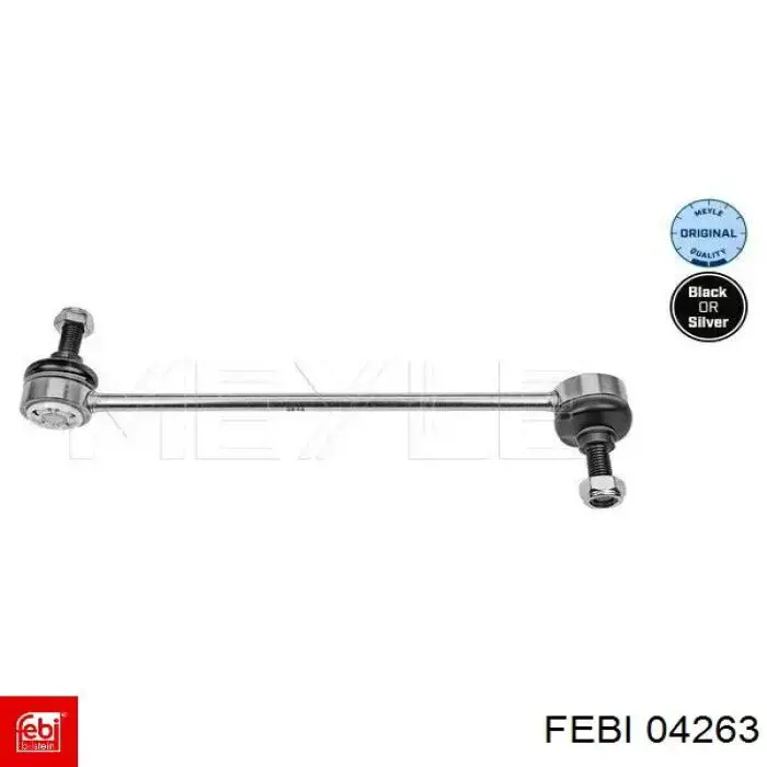  Febi 04263 ціна, від 0.87 USD