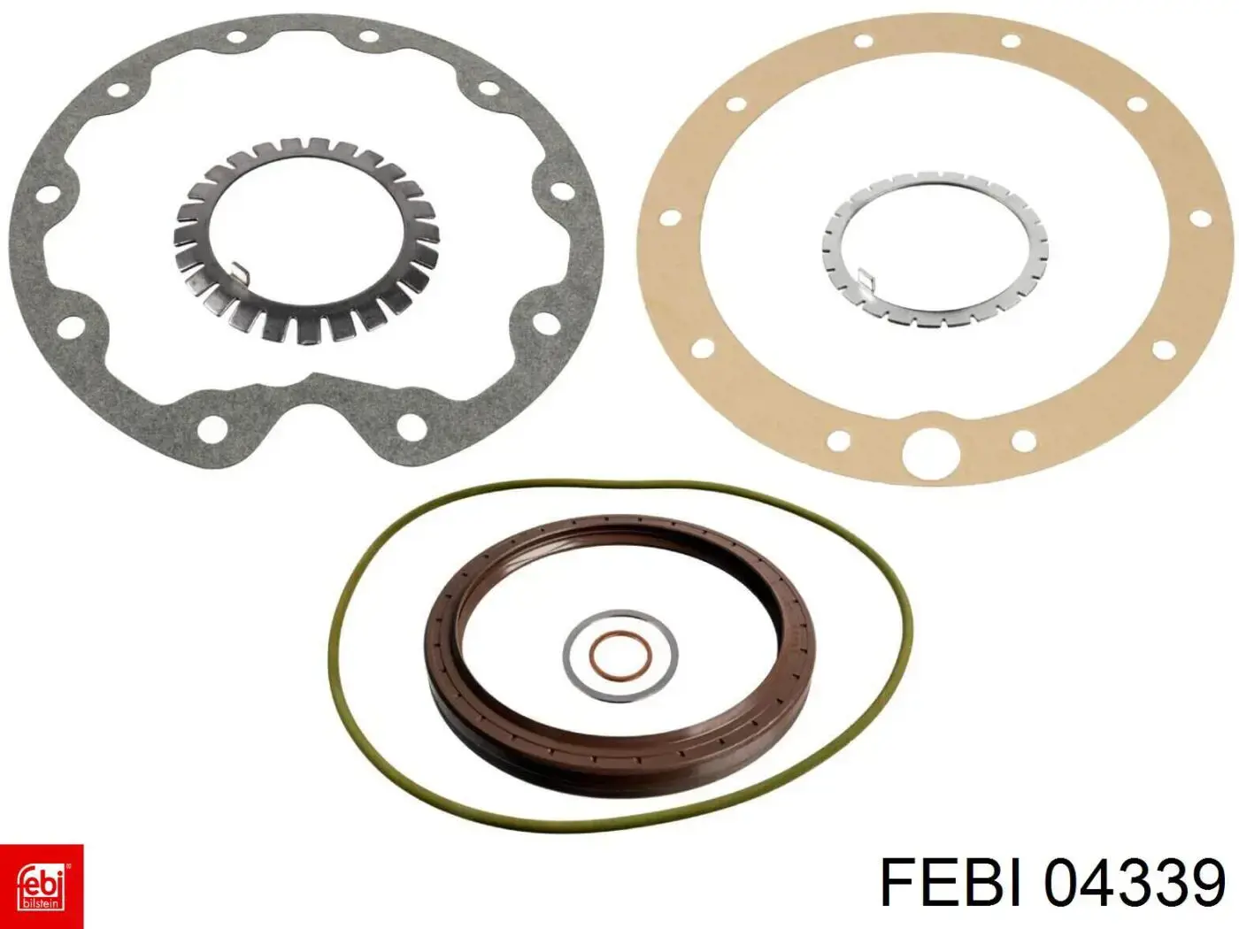 Купити 04339 Febi 