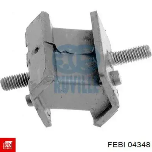 Елементи кріплення Febi 04348 ціна, від 17.92 USD