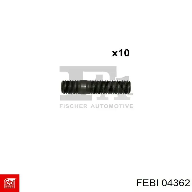  Febi 04362 ціна, від 1.06 USD