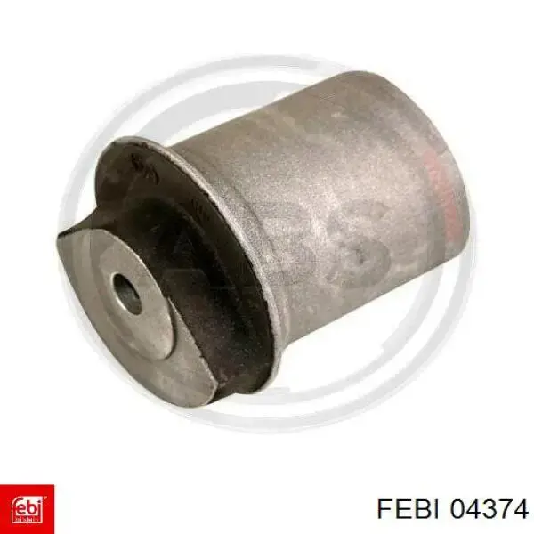 Тяга рульова центральна 04374 Febi