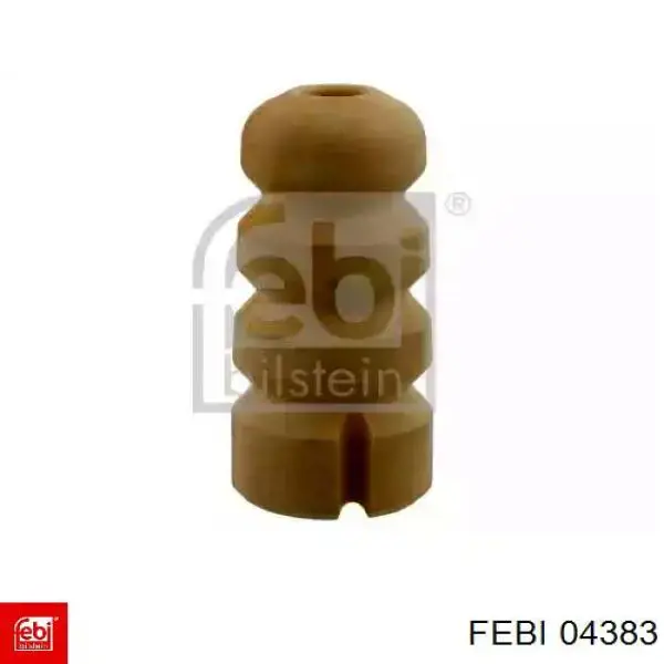 Купити 04383 Febi Буфер-відбійник амортизатора заднього