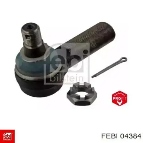 Купити 04384 Febi Накінечник поперечної рульової тяги