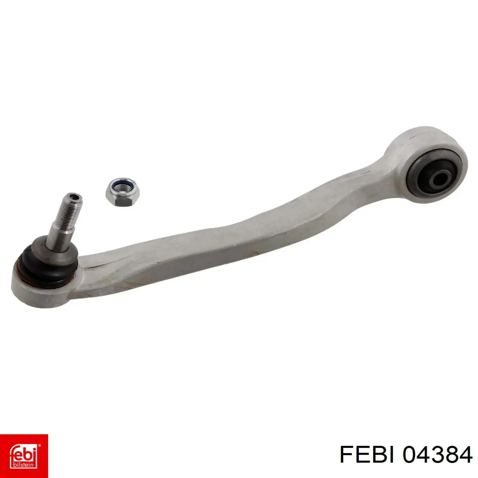 Накінечник поперечної рульової тяги Febi 04384 ціна, від 14.85 USD