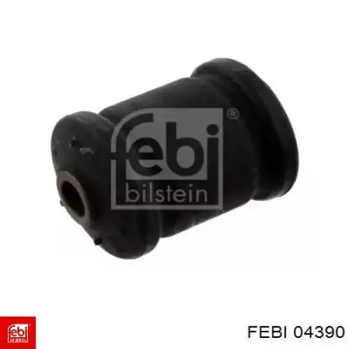 Купити 04390 Febi Сайлентблок заднього нижнього важеля